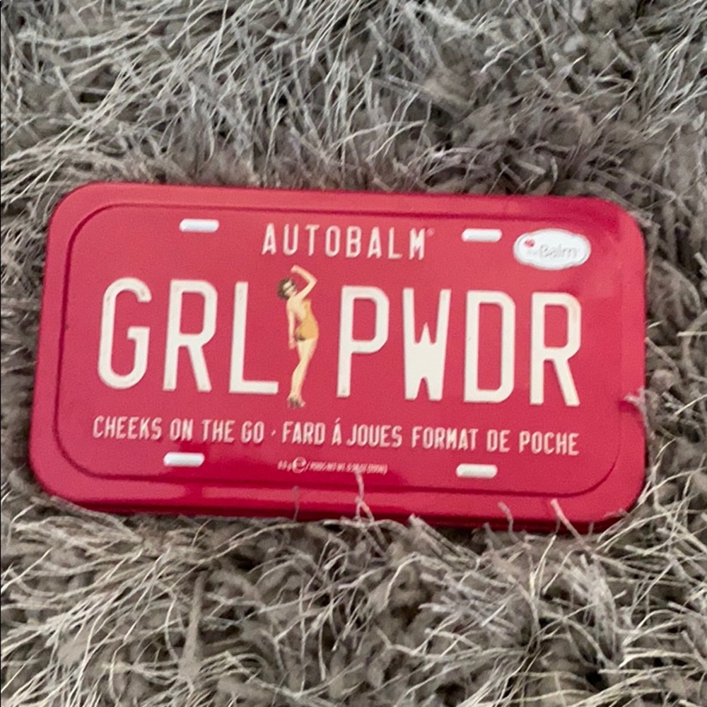 AutoBalm GRL PWDR